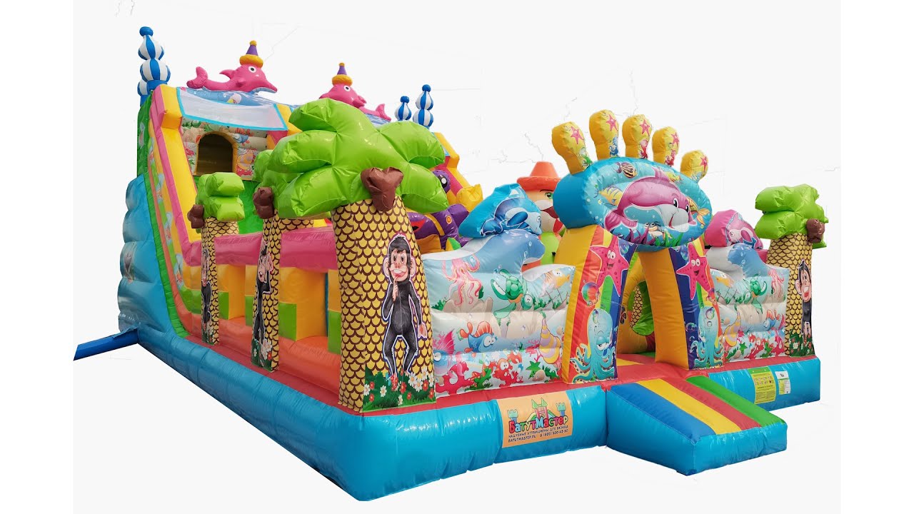 В гостях у моря